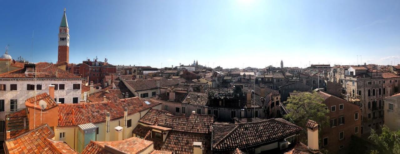베니스 Ca' Dei Armeni - San Marco Square 아파트 외부 사진